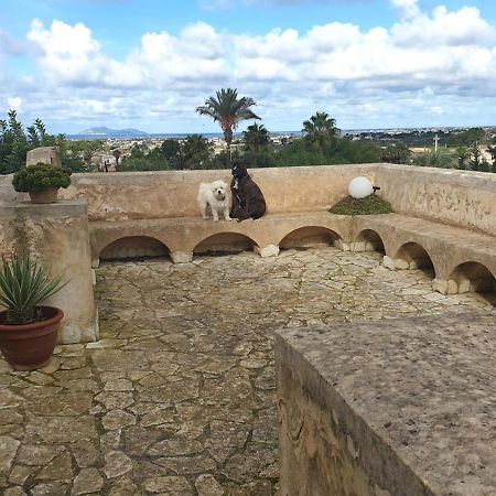 Bed and Breakfast Casale Alma Marsala Exterior foto