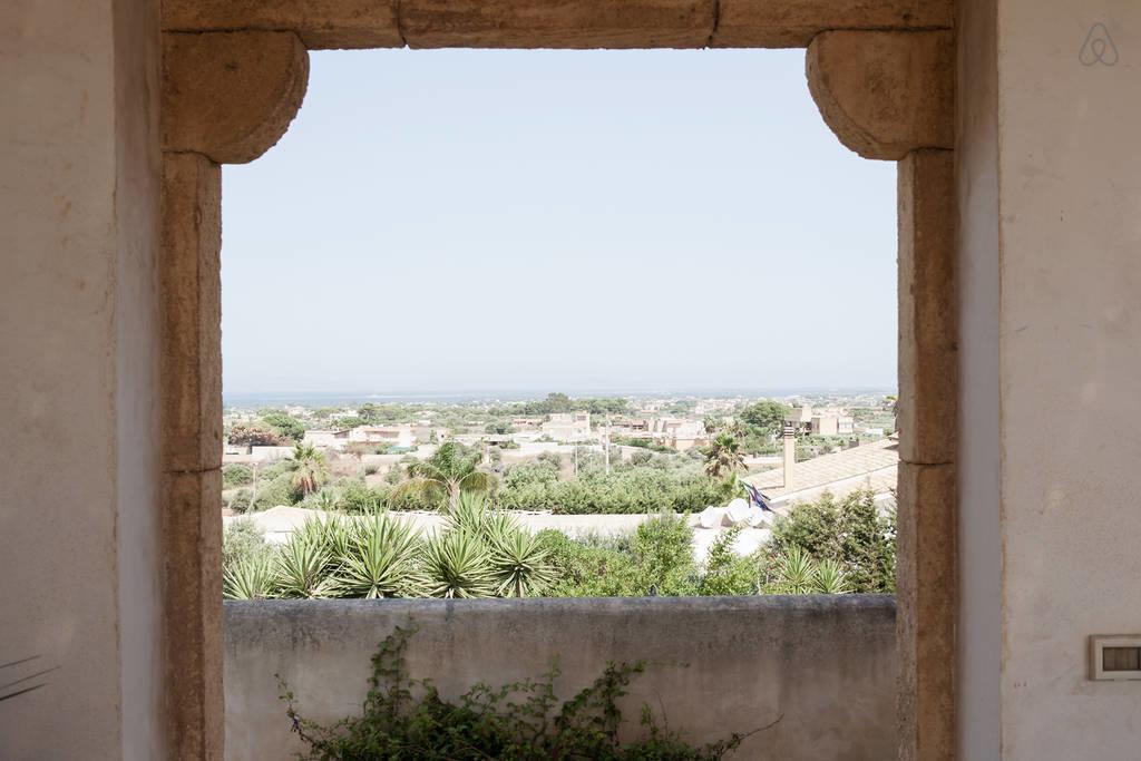 Bed and Breakfast Casale Alma Marsala Exterior foto
