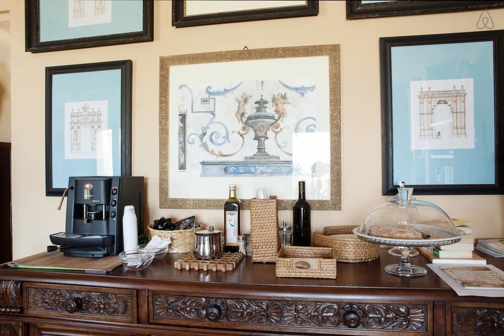 Bed and Breakfast Casale Alma Marsala Exterior foto