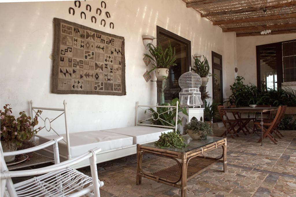 Bed and Breakfast Casale Alma Marsala Exterior foto
