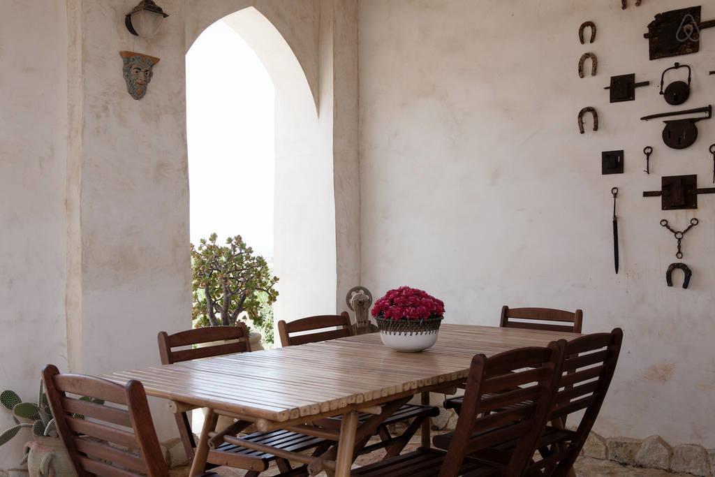 Bed and Breakfast Casale Alma Marsala Exterior foto