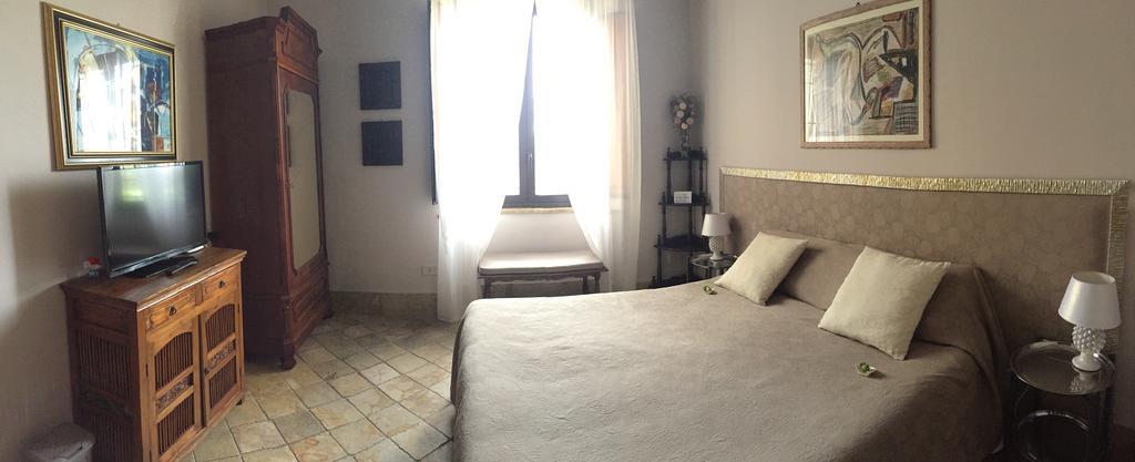 Bed and Breakfast Casale Alma Marsala Exterior foto