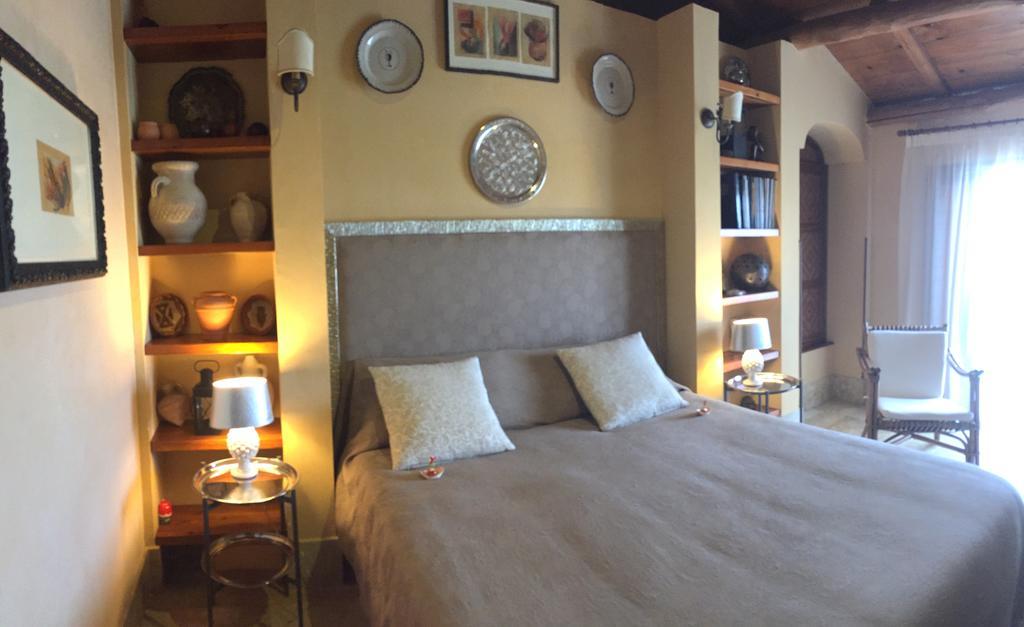 Bed and Breakfast Casale Alma Marsala Exterior foto