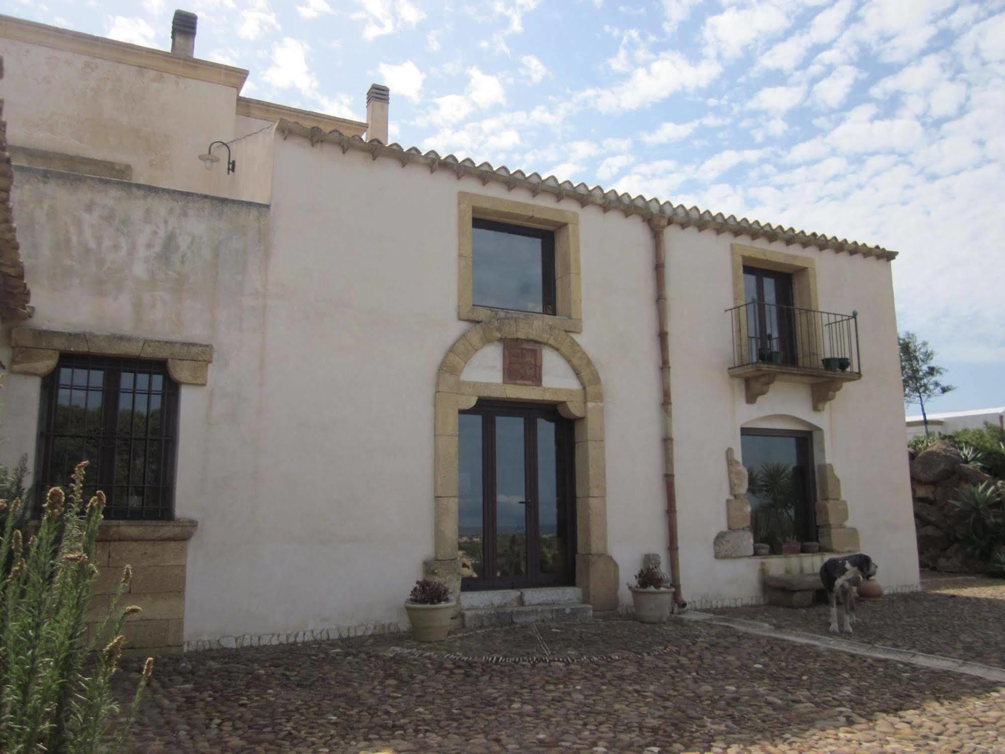 Bed and Breakfast Casale Alma Marsala Exterior foto