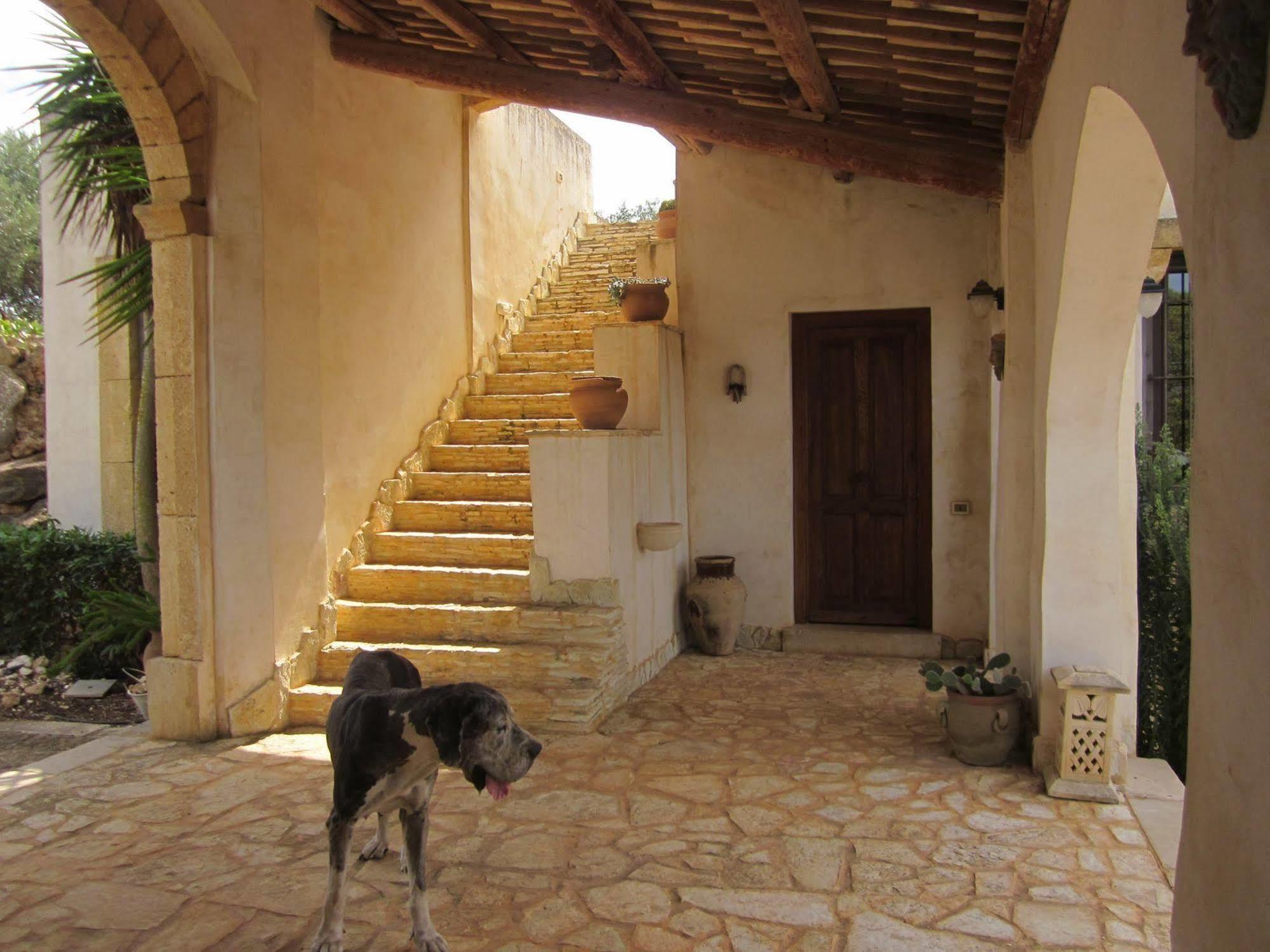 Bed and Breakfast Casale Alma Marsala Exterior foto