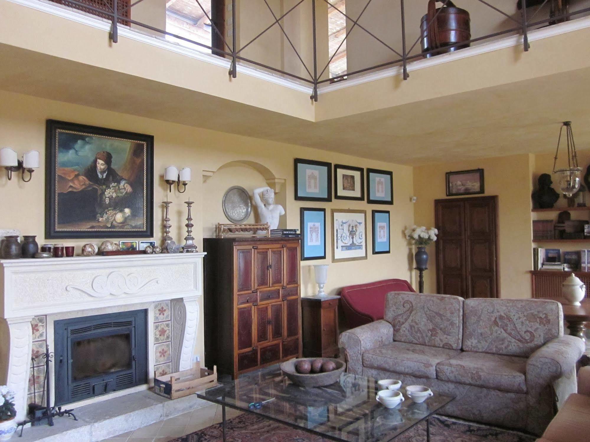 Bed and Breakfast Casale Alma Marsala Exterior foto