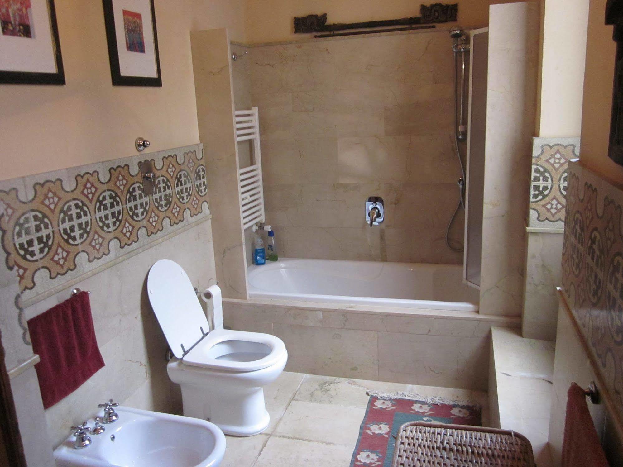 Bed and Breakfast Casale Alma Marsala Exterior foto
