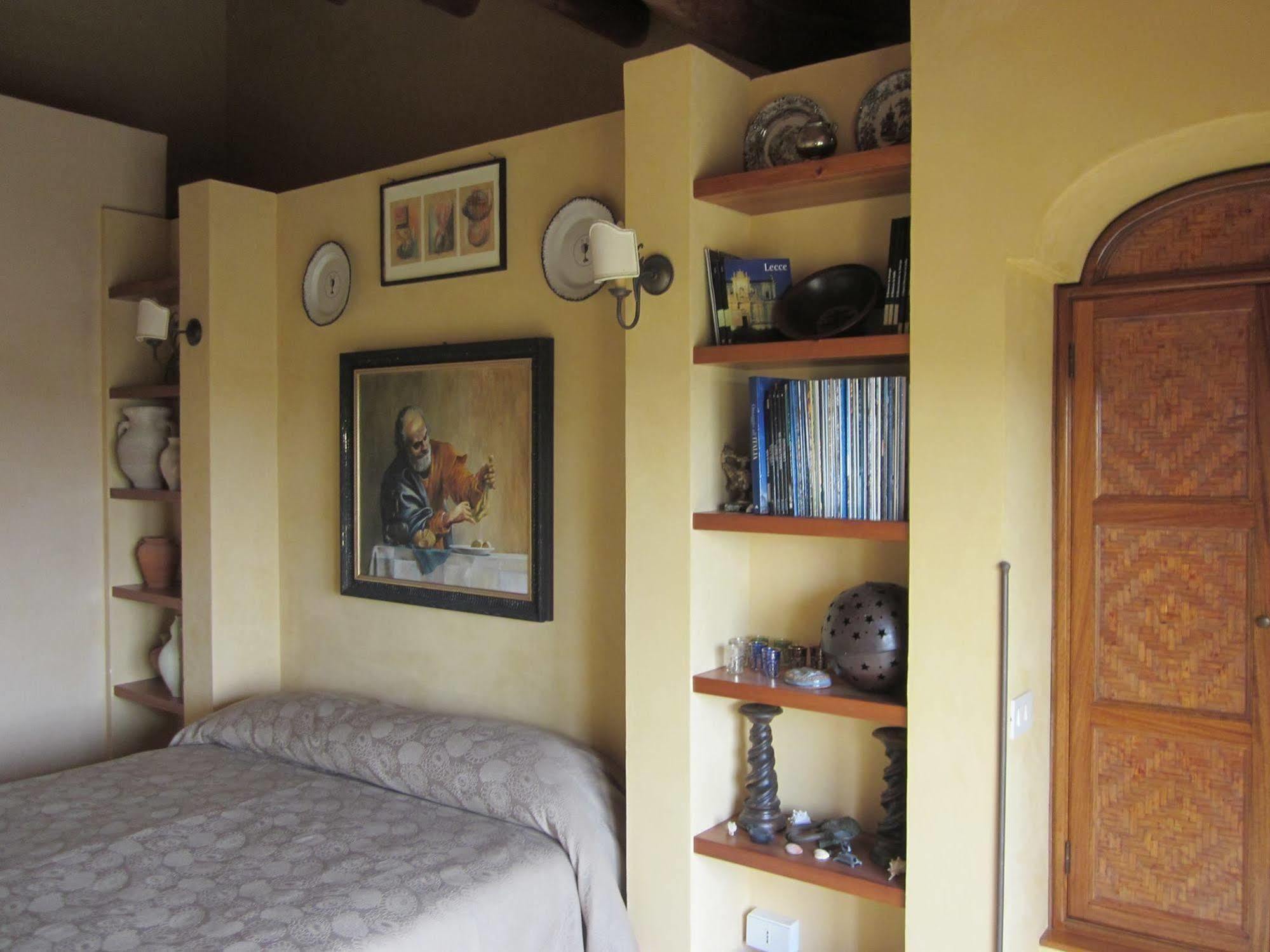 Bed and Breakfast Casale Alma Marsala Exterior foto