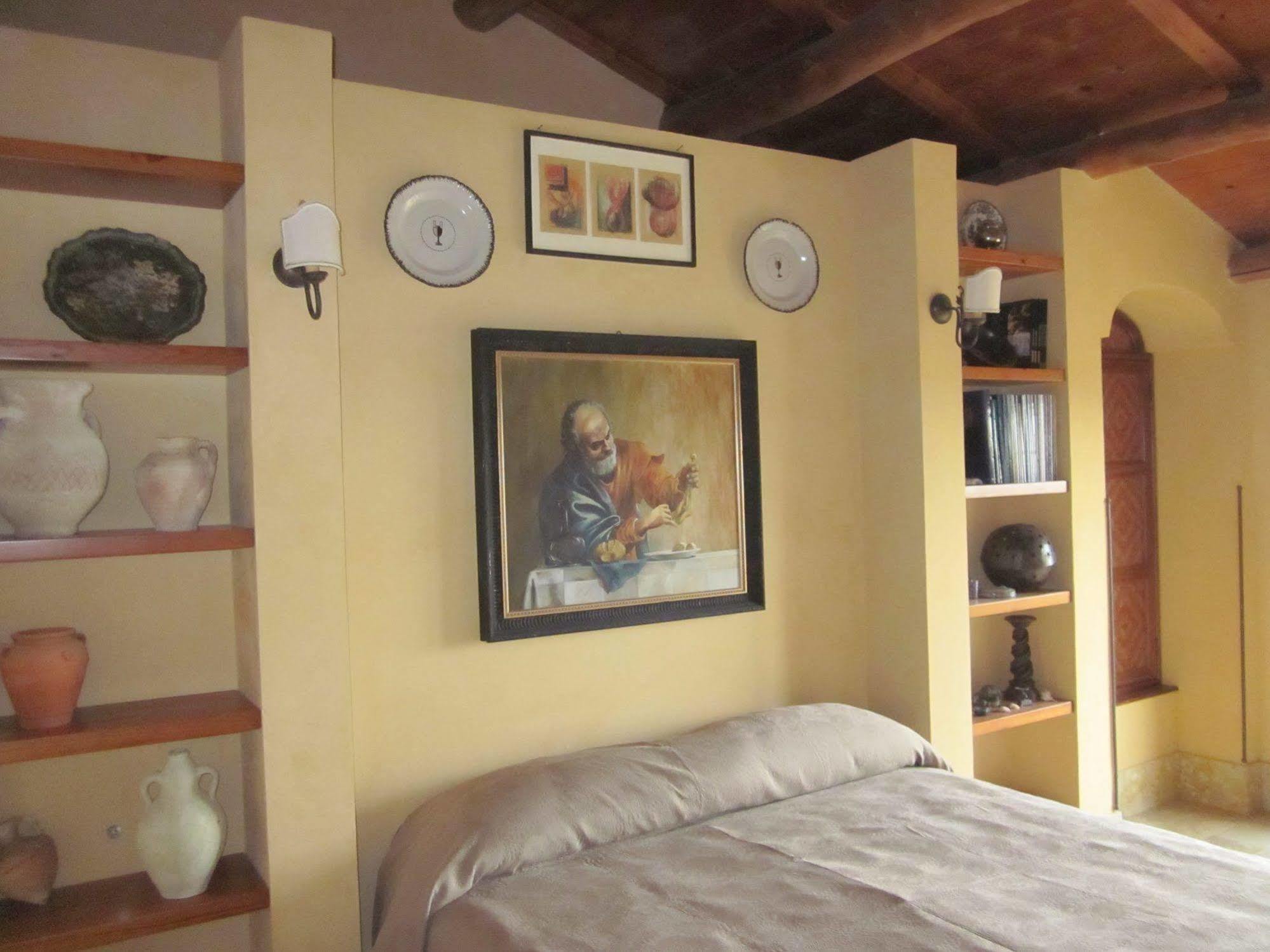 Bed and Breakfast Casale Alma Marsala Exterior foto