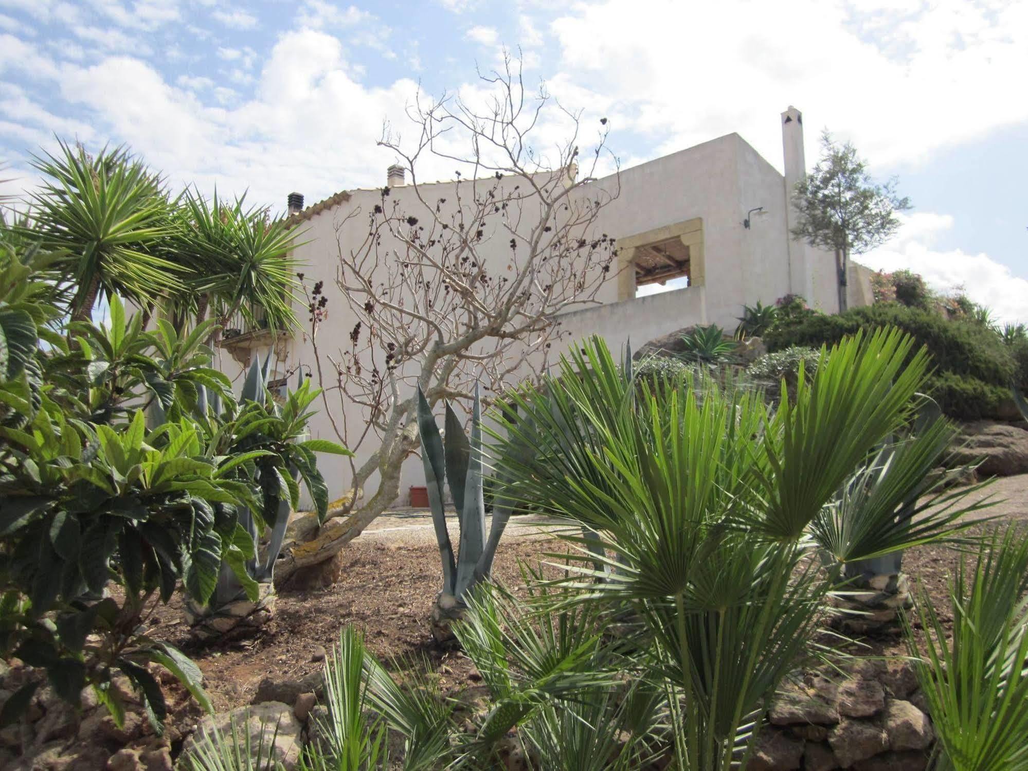 Bed and Breakfast Casale Alma Marsala Exterior foto